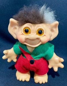 boy troll doll