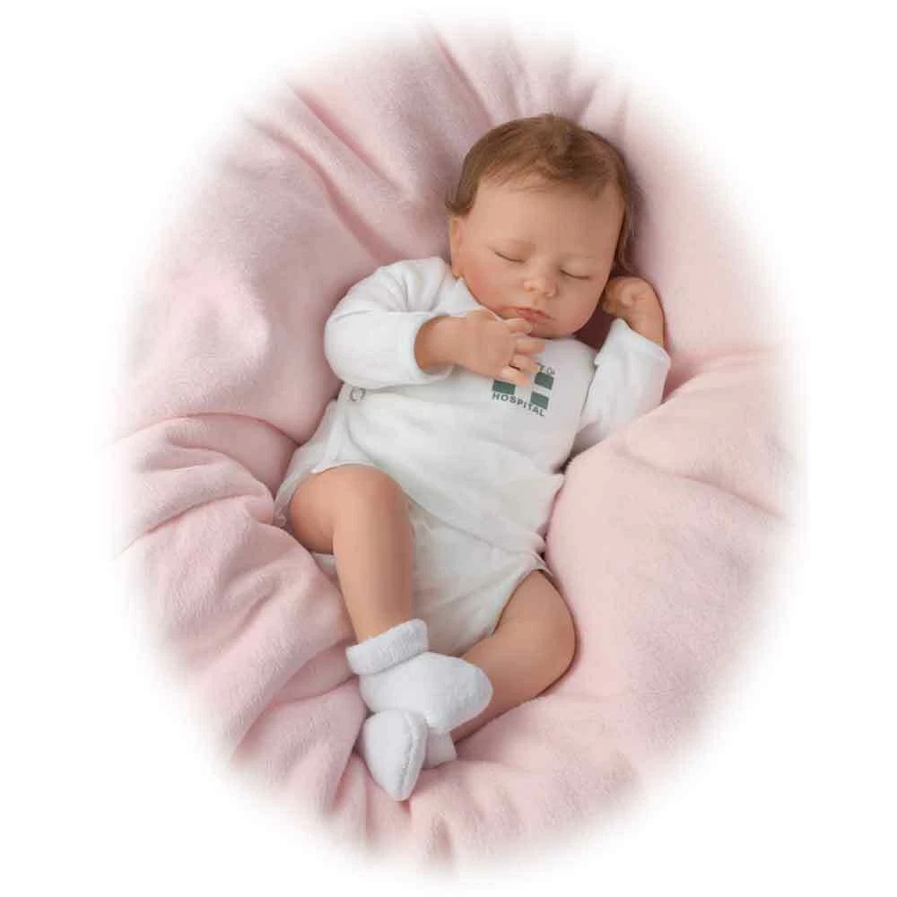 Ashton drake ashley online doll