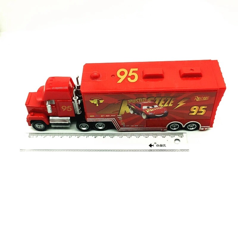 DISNEY CARS 3 HUGE DIECASTS PISTON CUP BLING DINOCO LIGHTNING MCQUEEN  CRUISING MACK HAULER JACKSON 