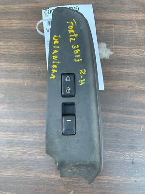 ✓ 2018 KIA FORTE DOOR SWITCH FRONT PN:93576-A7200 OEM | eBay