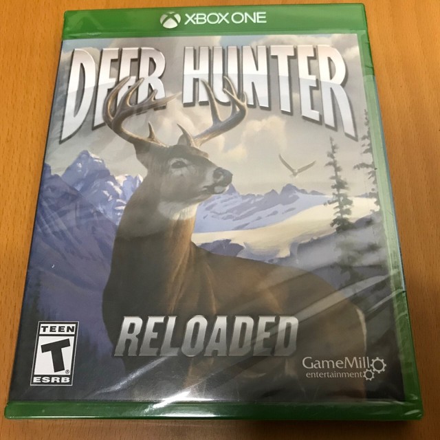 Deer Hunter Reloaded Xbox One [Brand New] eBay