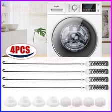 4 Pack W10780048 Washing Machine Suspension Rods Kit for Whirlpool Amana Maytag