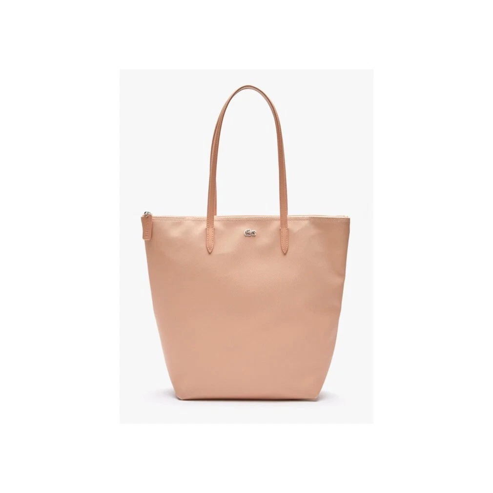 Lacoste tote bag vertical sale