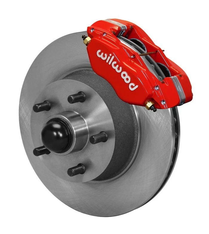 Kit de frenos delanteros Dynalite Wilwood Classic Series, se adapta a Cadillac 1957-1960, Foto 3 de 3