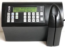 Time Clock  IP /SYNEL SY-780A/ Data Collection Terminal Magnetic Card WIFI