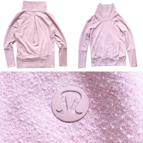 lululemon high lines pullover