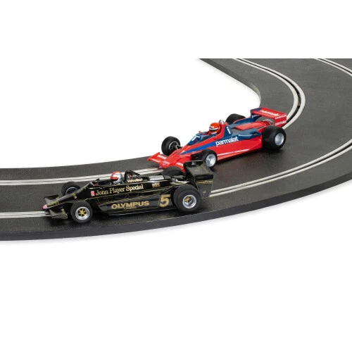 Scalextric C4392A 1978 Swedish Grand Prix Twin Pack 5063129003524