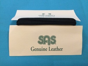 SAS Genuine Replacement Shoe Laces Black unused 36" mint