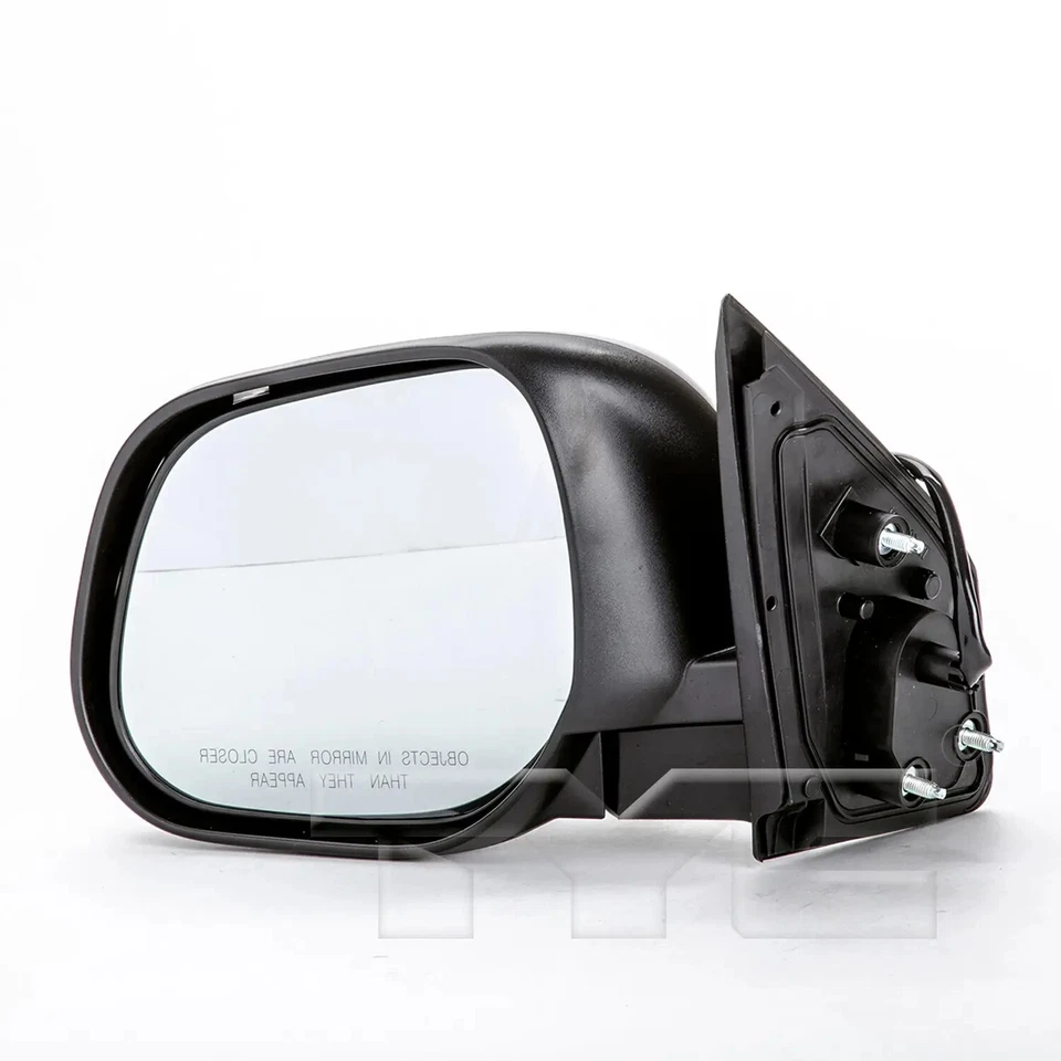 Espejo de puerta TYC 6600042 para 11-15 Mitsubishi Outlander Sport Foto 4 de 4