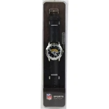 Jacksonville Jaguars Watch Wrecker Style Sports Series Sparo NFL Official Merch