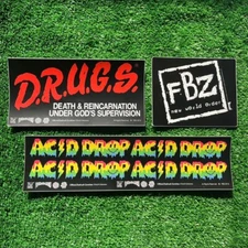 FBZ Sticker Bundle ( 3 PACK )