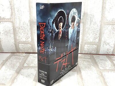 DVD - Death Note - Box 2 (3 Discos) - Mini71 na Web