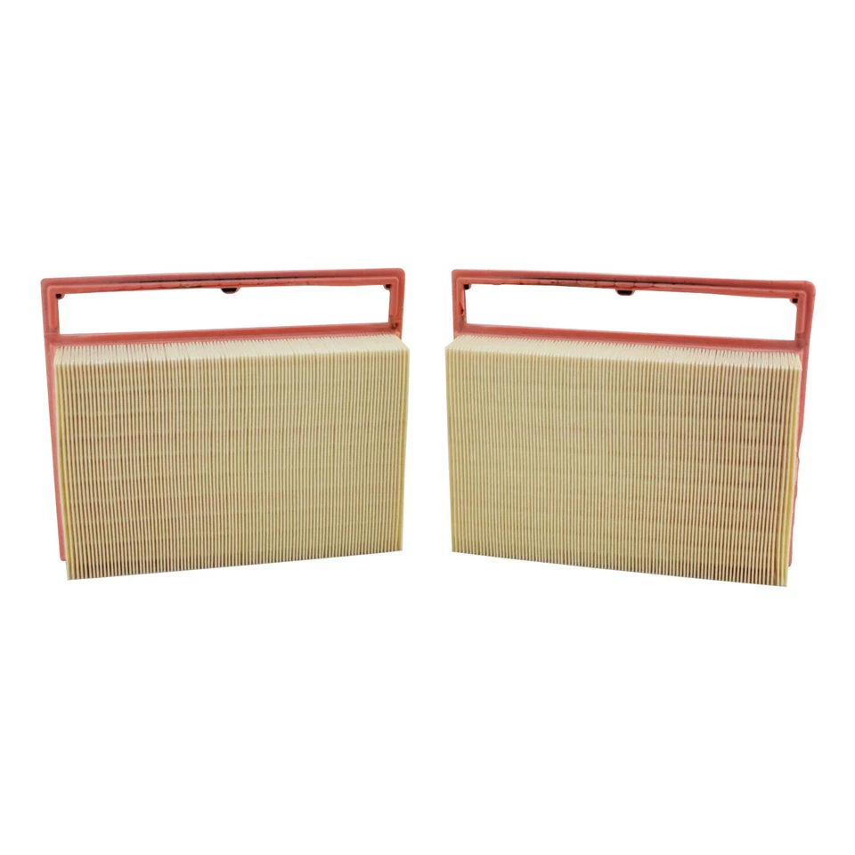 Juego de filtros de aire OEM para Mercedes C215 W221 R230 CL600 S600 S65 AMG Maybach 57 62 Foto 2 de 4