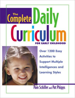 The Complete Daily Curriculum for Early Childhood: Over 1200 Easy A - ACCEPTABLE