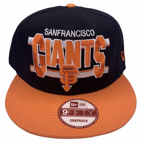 San Francisco Giants New Era 9Fifty 
