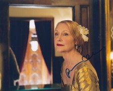 PATRICIA CLARKSON signed autograph 20x25cm THE BOOKSHOP in person autograph COA