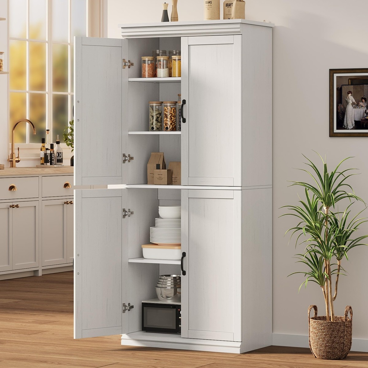 キャビネット・サイドボード Francfranc LUT 70kitchen cabine 70