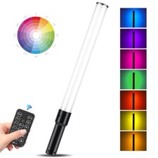 Video Wand Tube Photography Stick 6500K 18 Effect F0O1