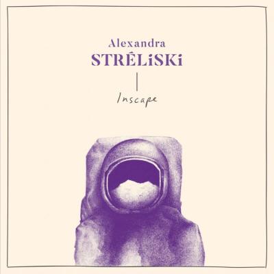 ALEXANDRA STRELISKI - INSCAPE   CD NEU