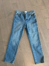 GB Girls Button Fly Denim Jeans size 14 NWOT