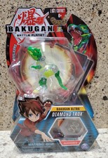 bakugan ultra diamond trox