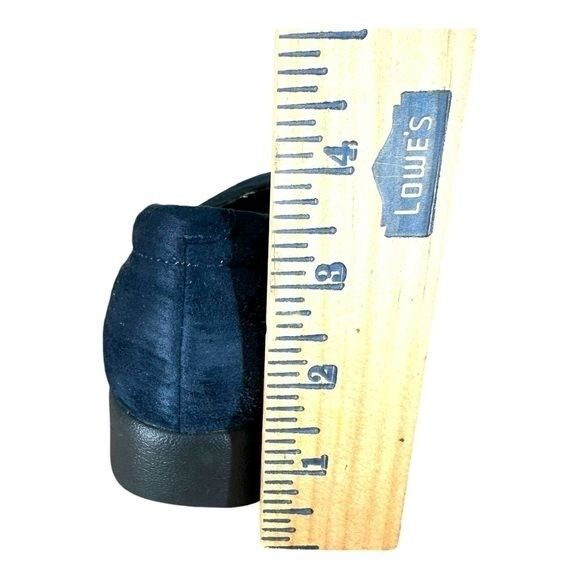 Clarks Artisan Women’s 7 Navy Blue Daelyn Hill Sl… - image 8