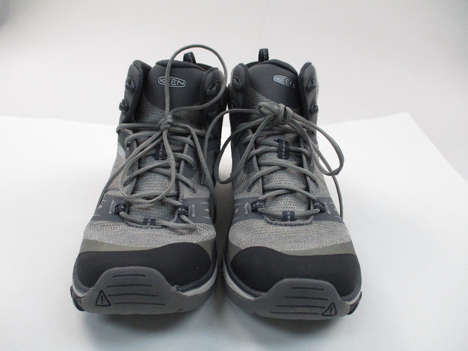 Keen scarponi da trekking donna 10 Terradora impermeabili asciutti grigio medio outdoor 1016505