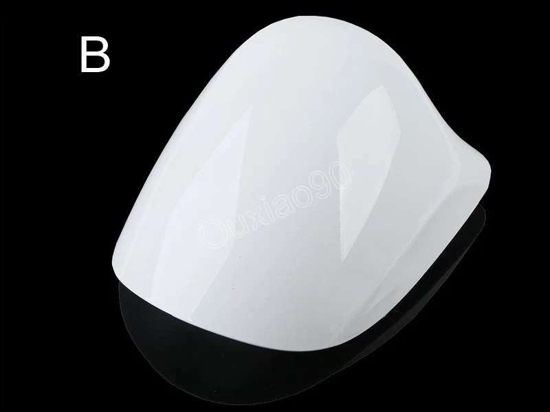 Cubierta de asiento trasero de motocicleta ABS para Suzuki Hayabusa GSXR1300 1999-2007 Foto 3 de 4