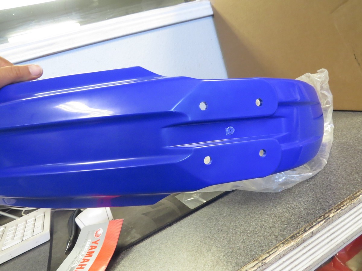 OEM Yamaha Yz250 YZ 250 Front Fender 1c3-21511-51 for sale online