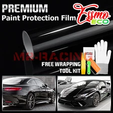 Color PPF Paint Protection Film Gloss Piano Black Car Paint Scratch Shield Wrap