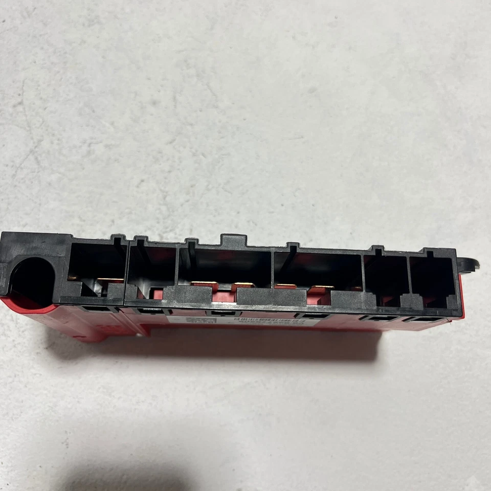 2015-2020 BMW 428I 440i XDRIVE GRAN COUPE аккумулятор распределение питания коробка OEM - Изображение 4 из 4