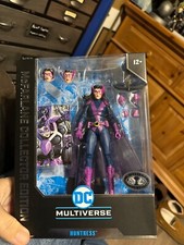Mcfarlane Platinum Collectors Edition Huntress  Mint Box
