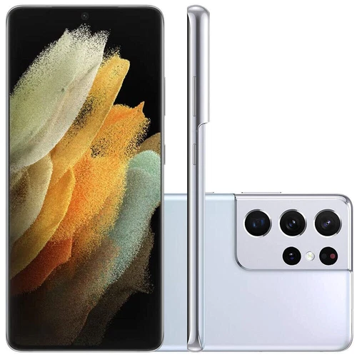 Smartphone Samsung Galaxy S21 Ultra 5G 128 GB 256 GB 512 GB sbloccato in fabbrica G998U - Foto 15 di 53