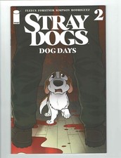 Cover of Stray Dogs: Dog Days #1