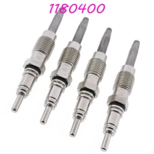 New 4Pcs Glow Plug For Bobcat 863 873 864 Deutz Engines 2011 1011 01180400