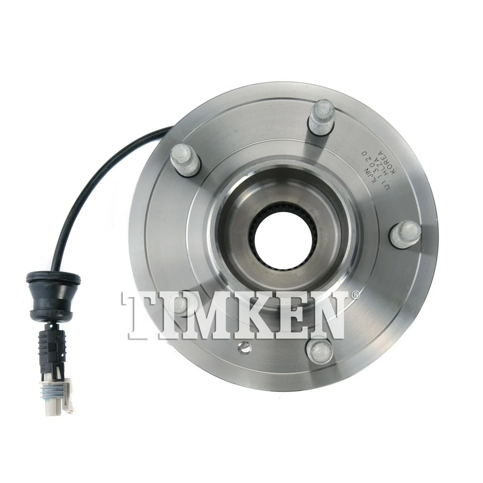Conjunto de cojinete de rueda y buje trasero Timken 211ER67 para Suzuki XL-7 2007-2009 Foto 4 de 4