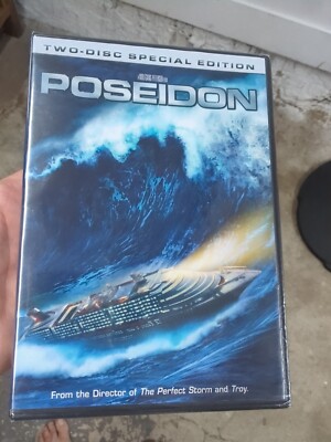 Poseidon (DVD, 2006, 2-Disc Set, Special Edition)