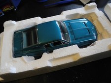 Franklin Mint Ford Mustang GT Contemporary Manufacture Diecast