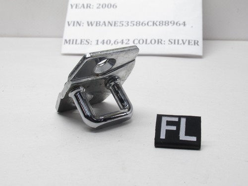 2006-2010  BMW 525i Front Left Door Lock Striker 7148705 OEM - Picture 5 of 7