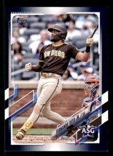 Fernando Tatis Jr #ASG-5 Prices | 2021 Topps Chrome Update All 