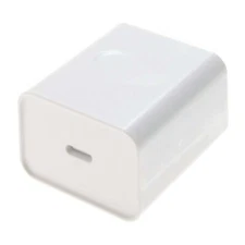 Generic 20W USB C Wall Charger White Cell Phone Charging Replacement Part