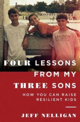 Four Lessons From My Three Sons: How You Can Raise A Resilient Kid - ACCEPTABLE