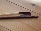 BAROQUE CELLO BOW, SUPERIOR SNAKEWOOD, HAND MADE, GREAT BALANCE, UK SELLER!
