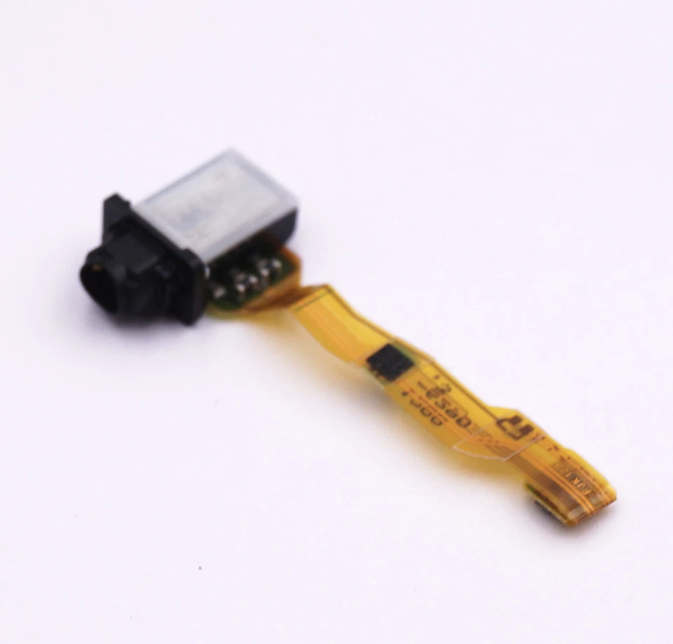 Cable flexible de audio conector para auriculares original Sony Xperia Z3+ E6533 E6553/Z4 Foto 2 de 4
