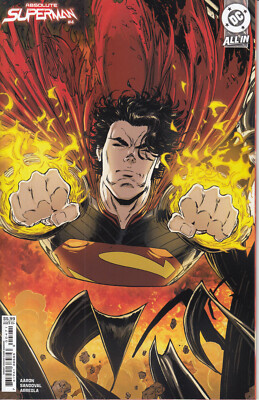 Absolute Superman Nr 4 Variant Cover F Neuware DC 2025 new