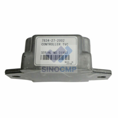 PC200-6 Throttle Hand Controller 7834-27-2000/-2001/-2002