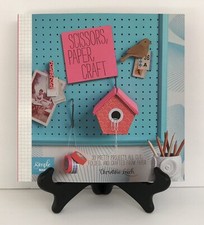New Scissors, Paper, Craft Book: 30 Pretty Projects All from Paper Guide Photos