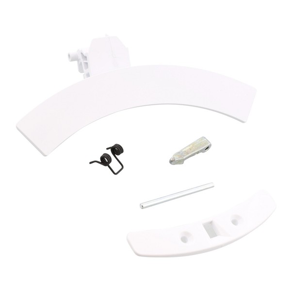 Kit TüRgriff ÖFfnung Waschmaschinen-Deckel Electrolux Original 4055137402-image