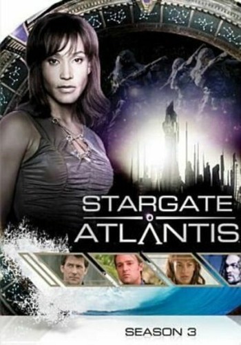 (未使用･未開封品)　Stargate Atlantis: Season 4/ [DVD] [Import] ar3p5n1 61hV7yQNLdL._AC_UF1000,
