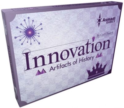Innovation: Artifacts of History (Third Edition) - English
